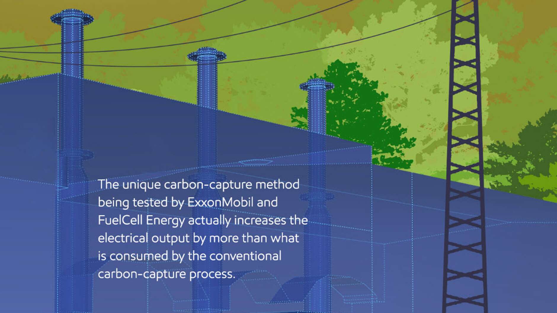 Fuel cell infographic preview