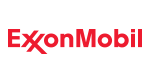 ExxonMobil logo red