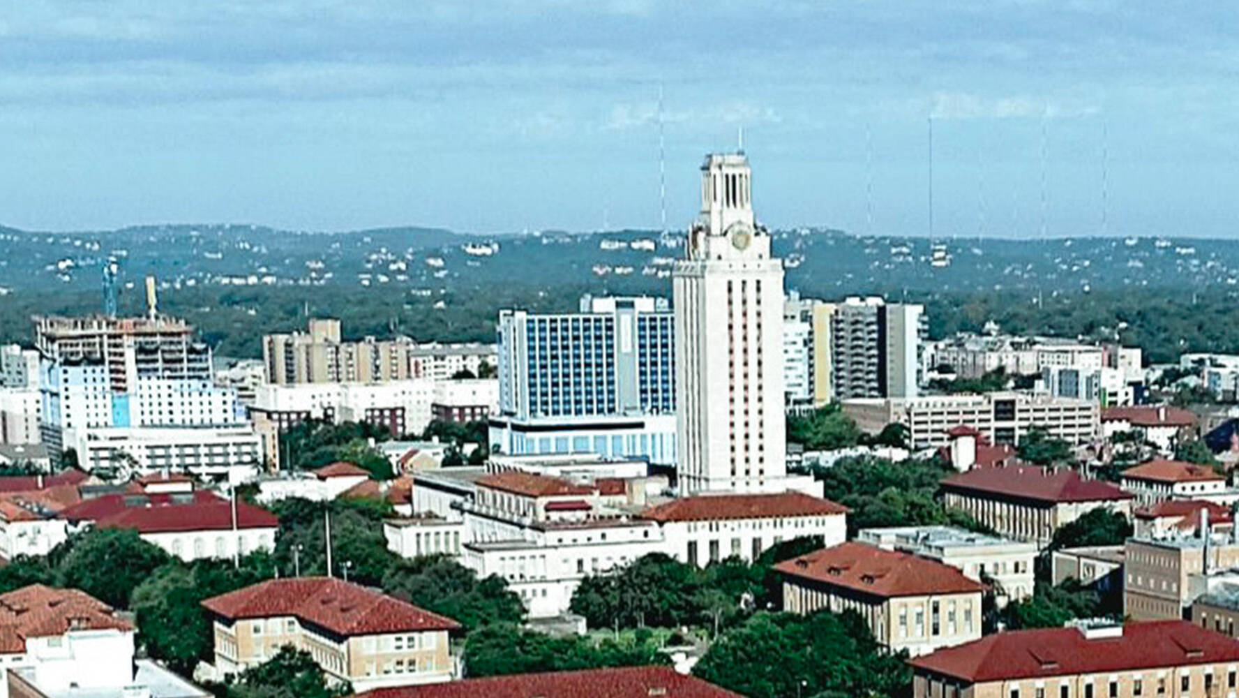 University of Texas at Austin